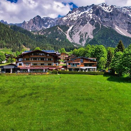 Landhaus Ramsau Ramsau am Dachstein Extérieur photo