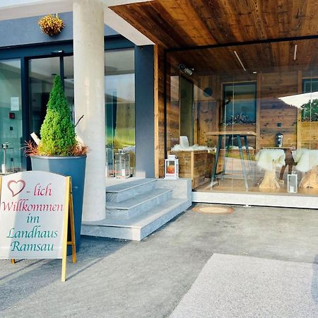 Landhaus Ramsau Ramsau am Dachstein Extérieur photo