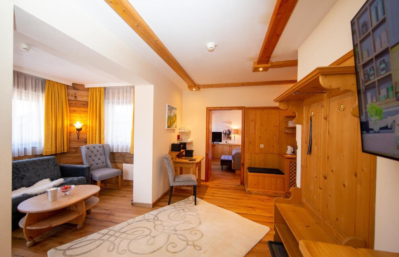 Landhaus Ramsau Ramsau am Dachstein Extérieur photo