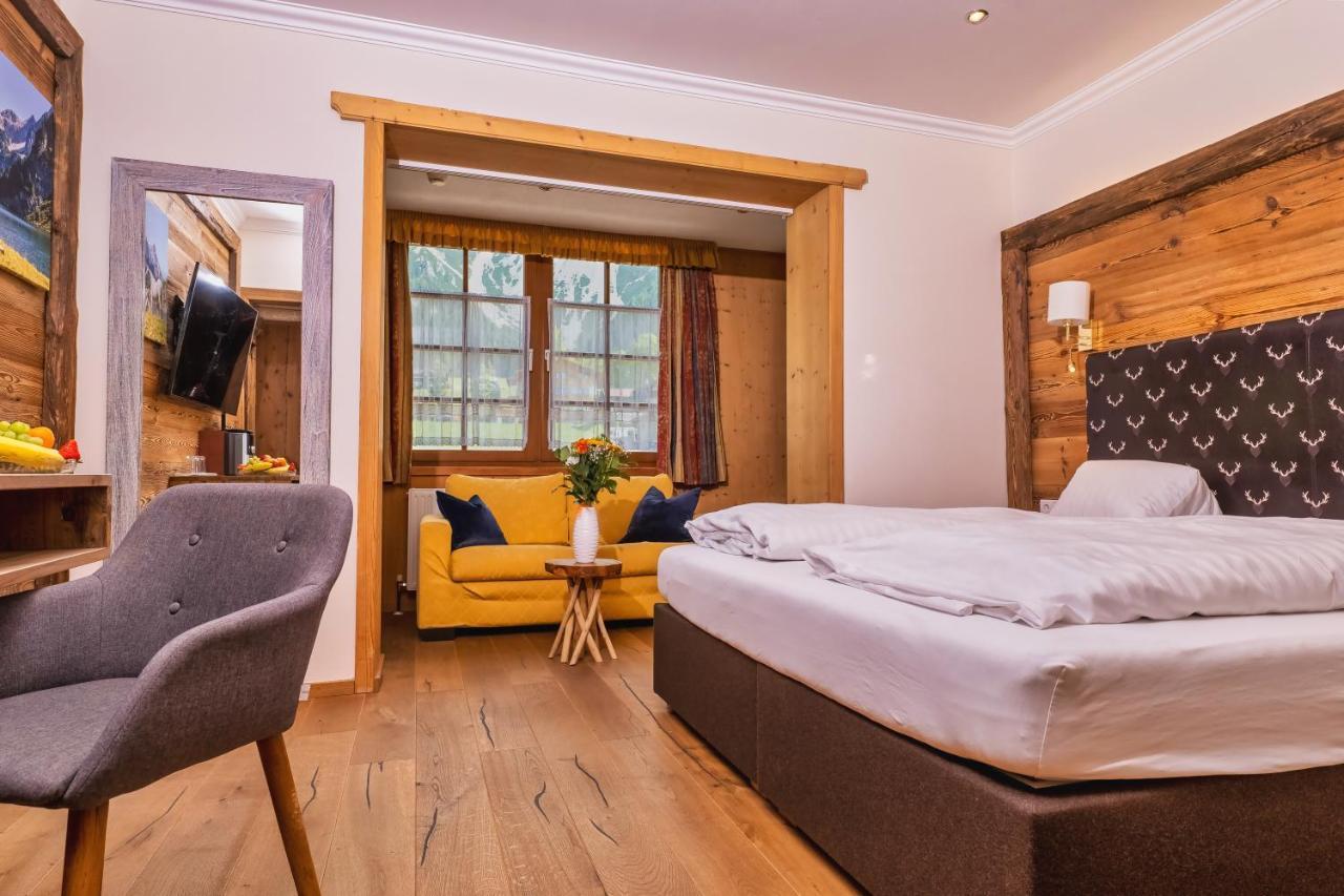 Landhaus Ramsau Ramsau am Dachstein Extérieur photo