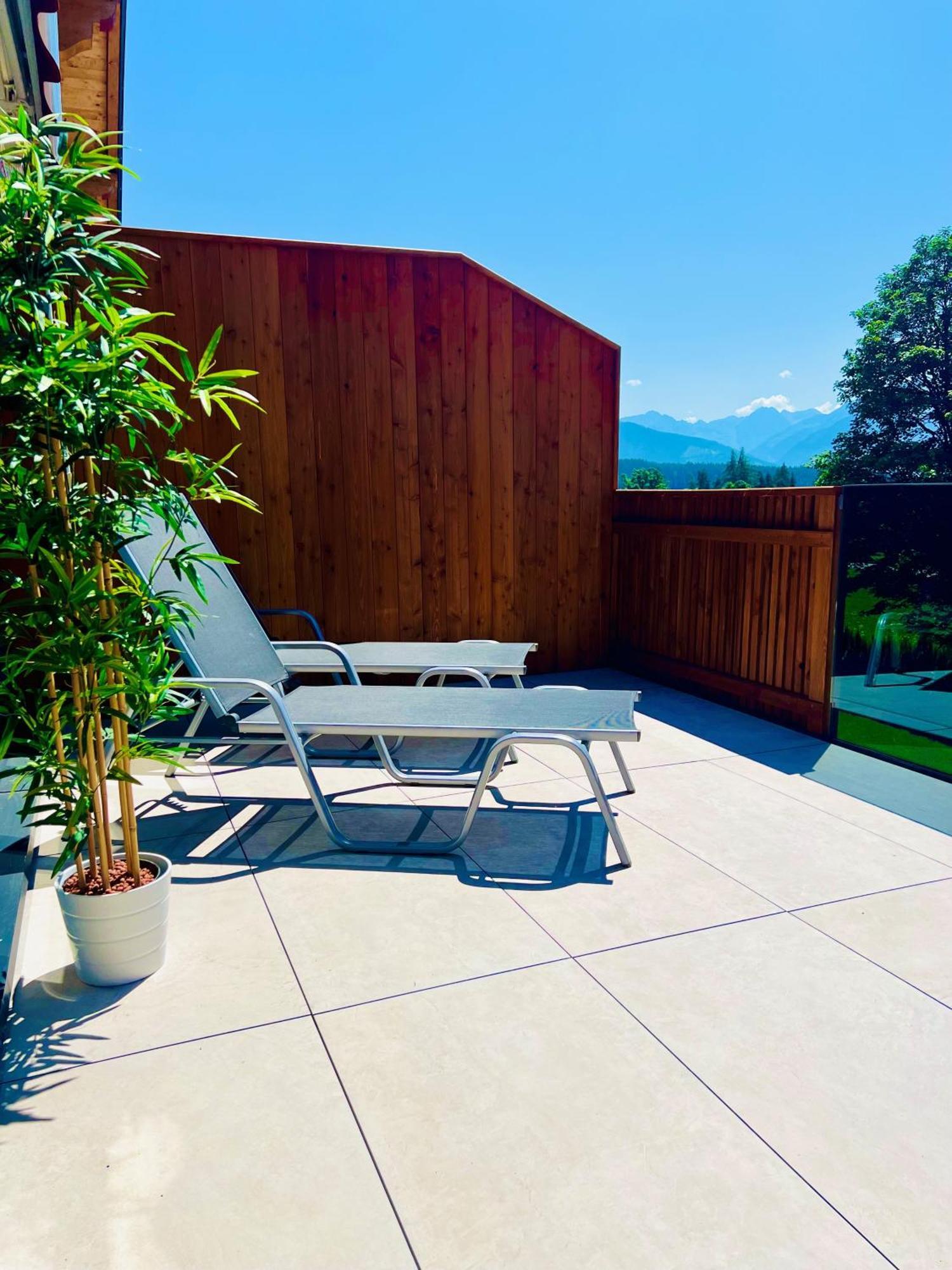 Landhaus Ramsau Ramsau am Dachstein Extérieur photo