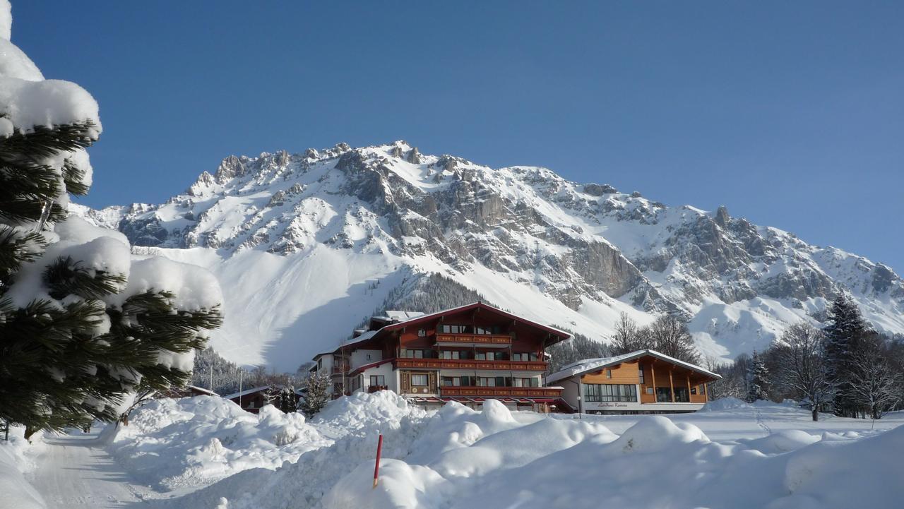 Landhaus Ramsau Ramsau am Dachstein Extérieur photo