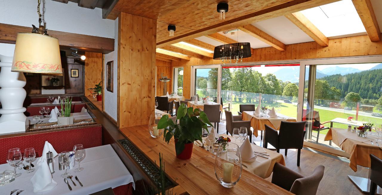 Landhaus Ramsau Ramsau am Dachstein Extérieur photo