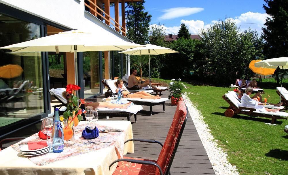Landhaus Ramsau Ramsau am Dachstein Extérieur photo