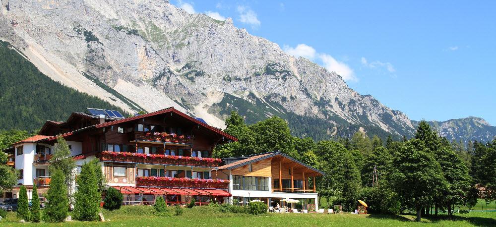 Landhaus Ramsau Ramsau am Dachstein Extérieur photo